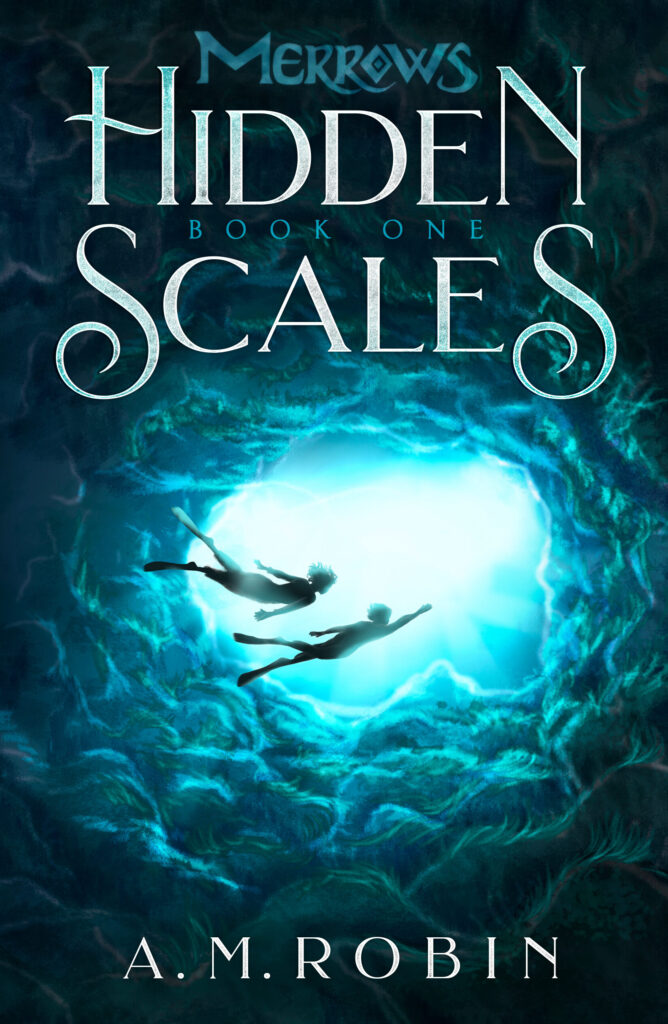 HIDDEN SCALES A. M. ROBIN